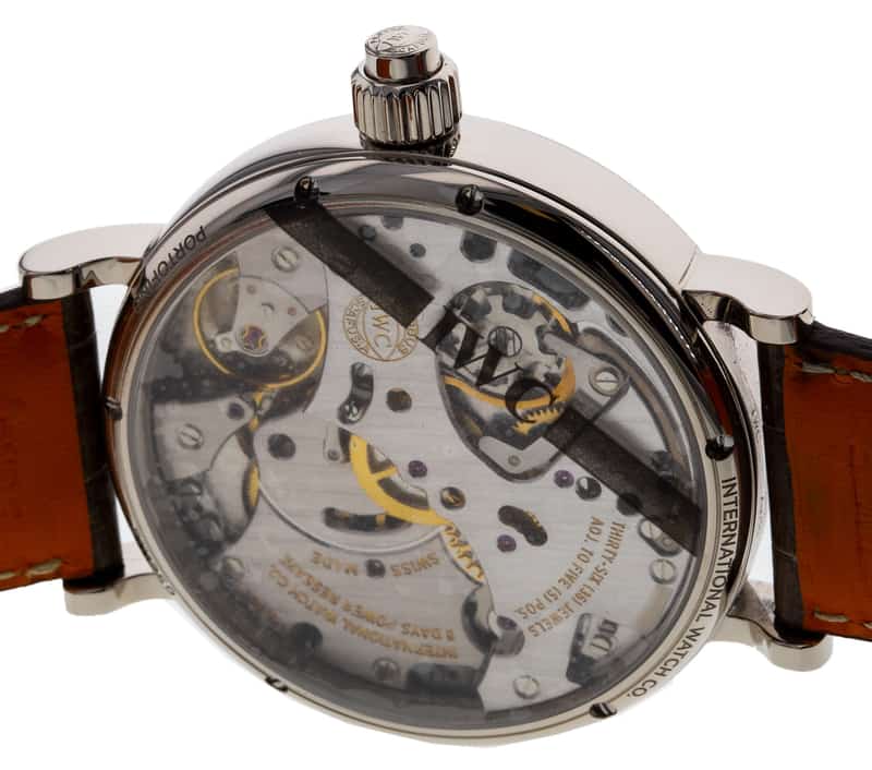 IWC Portofino Manual IW515103